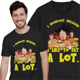 koszulka-na-silownie-trening-goku-dragon-ball-masa-gym