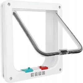 drzwiczki-dla-kota-do-cienkich-drzwi-i-scian-z-zamkiem-21-cm-x-195-cm