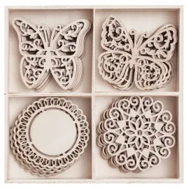 ksztalty-z-drewna-dekoracyjne-scrapbooking-dpcraft-45-szt-dekory-i-motyle