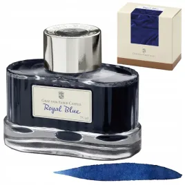atrament-graf-von-faber-castell-tusz-do-piora-wiecznego-75-ml-royal-blue
