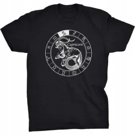 koszulka-ze-znakiem-zodiaku-koziorozec-horoskop