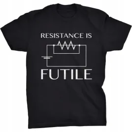 resistance-is-futile-koszulka-inzynier-elektryk