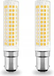 2x-zarowka-led-b15d-7w-220-240v-ciepla-biel-3000-k-z-trzonkiem-bagnetowym