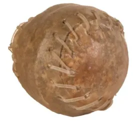 przysmak-dla-psa-pilka-kula-wolowa-z-granulatem-naturalna-szara-5cm