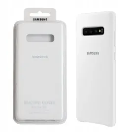 etui-samsung-galaxy-s10-silicone-cover-white