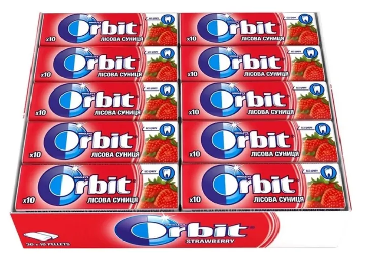 guma-orbit-draze-strawberry-14g-stan-opakowania-oryginalne