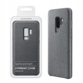 etui-samsung-galaxy-s9-hyperknit-cover-gray