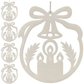 zawieszka-brokatowa-ozdoba-choinkowa-swiateczna-biala-20cm-4-szt