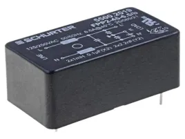 filtr-przeciwzakloceniowy-250vac-cx-100nf-cy-22nf-1mh-tht