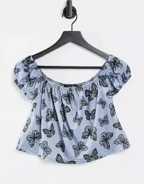 asos-in-the-style-bluzka-w-motyle-r-l