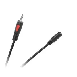 kabel-jack-3-5-wtyk-gniazdo-3-0m-cabletech-eco-lin