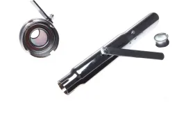 tlumik-motocyklowy-uniwersalny-gwizdek-chromowany-krotki-40cm-chopper