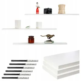 polki-na-sciane-biale-wiszace-3x-polka-scienna-na-ksiazki-85x15-samowiszaca