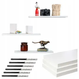 polki-na-sciane-wiszace-3x-polka-scienna-na-ksiazki-50x15-biale-samowiszaca