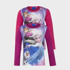 disney-t-shirt-bluzka-kraina-lodu-nadruk-961-839