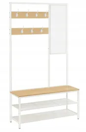 wieszak-na-ubrania-z-haczykami-lustro-lawka-35x98x180-cm-nowoczesny-bialy