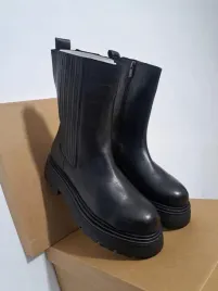 inuovo-czarne-skorzane-solidne-botki-wysokie-na-zamek-platforma-40-753259
