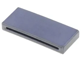 rdzen-ferrytowy-na-przewod-plaski-48ohm-a-255mm-b-5mm-c-15mm