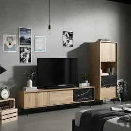 greco-zestaw-stolik-pod-telewizor-regal-wysoki