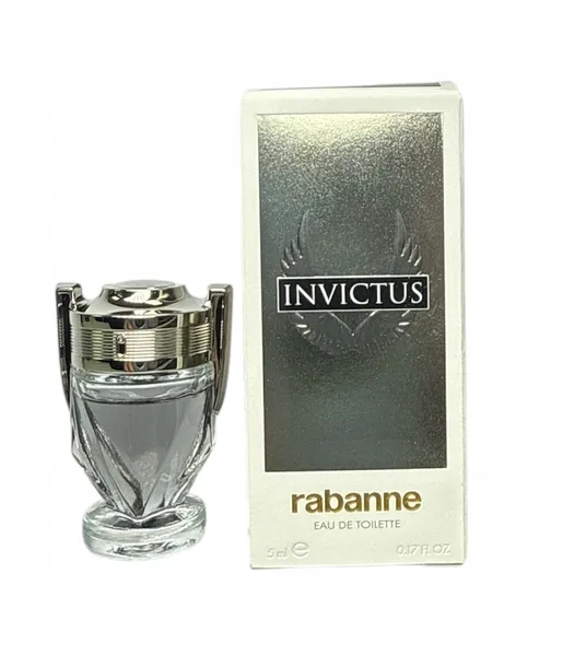 paco rabanne invictus woda toaletowa 5 ml     