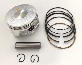 Zdjęcie produktu Tłok kompletny do silnika HONDA GXR120 z pierścieniami i sworzniem 13mm