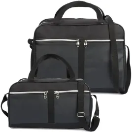 torba-podrozna-samolotowa-i-kosmetyczka-zestaw-dwoch-toreb-fitness-czarna-l