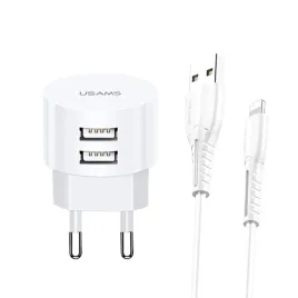 ladowarka-sieciowa-usams-2x-usb-2-1a-kabel-lightning-katowa-okragla