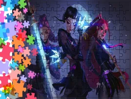 puzzle-tradycyjne-k-pop-demon-hunters-producent
