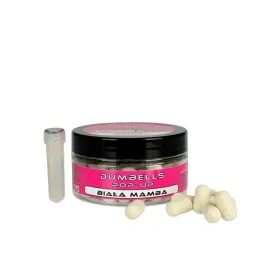 kulki-plywajace-warmuz-baits-biala-mamba-pop-up-10mm-dumbells-dopalacz
