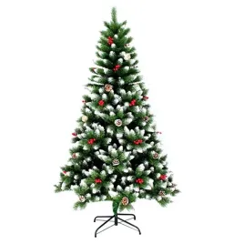 choinka-osniezona-z-jarzebina-starrylights-210-cm-x-95-cm