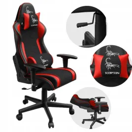 ergonomiczny-fotel-gamingowy-czarno-czerwony-ekoskora-gc-scorpion-02x