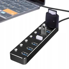 7-portowy-hub-usb-3-1-gen-1-z-przelacznikami-on-off-led-5-gb-s-czarny