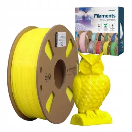 filament-do-drukarki-3d-abs-1-75mm-zolty-szpula-1kg-gembird