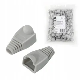 100-sztuk-oslonka-na-wtyk-rj45-cablexpert-szara-ochrona-kabla-lan