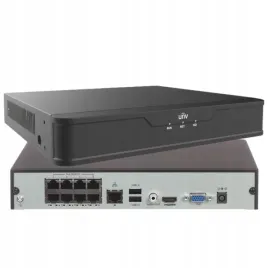 rejestrator-nvr-uniview-nvr301-08s3-p8-vca-8xip-8xpoe-8mpx