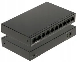 switch-poe-8x-poe-88w-do-kamer-ip-uniview-extend-poe-802-3af-at