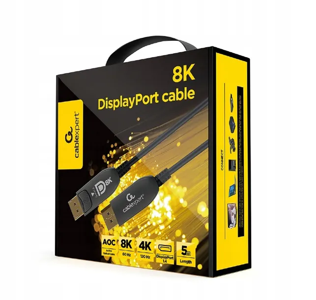 kabel-cablexpert-cc-dp8k-aoc-5m-displayport-displayport-5-m-model-cc-dp8k-aoc-5m