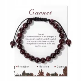 bransoletka-regulowana-z-kamienia-naturalnego-granat-amulet-pasji