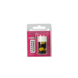 warmuz-baits-czarna-mamba-plywajaca-sztuczna-kukurydza-w-zalewie-10-sztuk