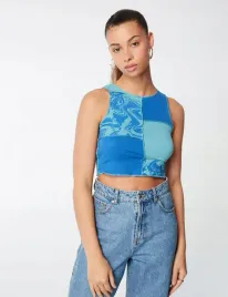 jennyfer-krotki-patchworkowy-top-ze-szwem-r-xxs