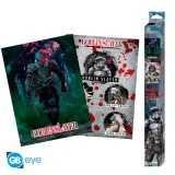 plakat-2szt-goblin-slayer