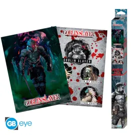 plakat-2szt-goblin-slayer
