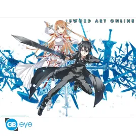 plakat-sword-art-online-52x38cm