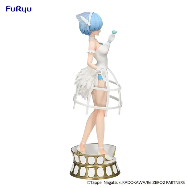 figurka-re-zero-exceed-creative-rem-cage-dress-22-cm-stan-nowy-rodzaj-gadzetu-ksiazkowy-komiksowy