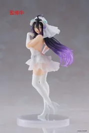 figurka-overlord-coreful-albedo-wedding-ver-18-cm