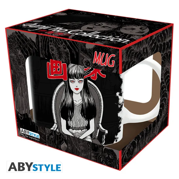 kubek-junji-ito-tomie-rodzaj-gadzetu-ksiazkowy-komiksowy