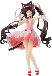 figurka-nekopara-pop-up-parade-chocola-cocktail-dress-ver-17-cm