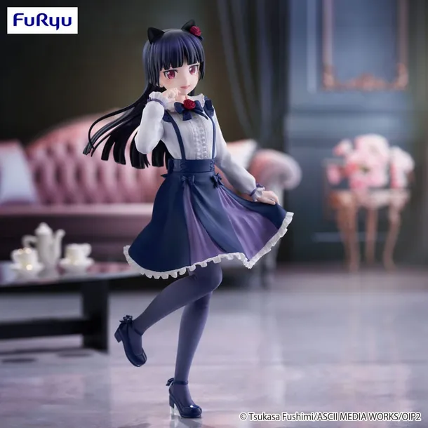 figurka-oreimo-2-trio-try-it-kuroneko-19-cm-stan-nowy-marka-furyu