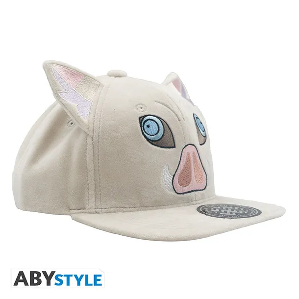 czapka-demon-slayer-inosuke-marka-abystyle