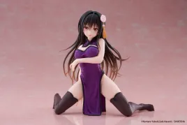 figurka-to-love-ru-darkness-desktop-cute-yui-kotegawa-chinese-dress-ver
